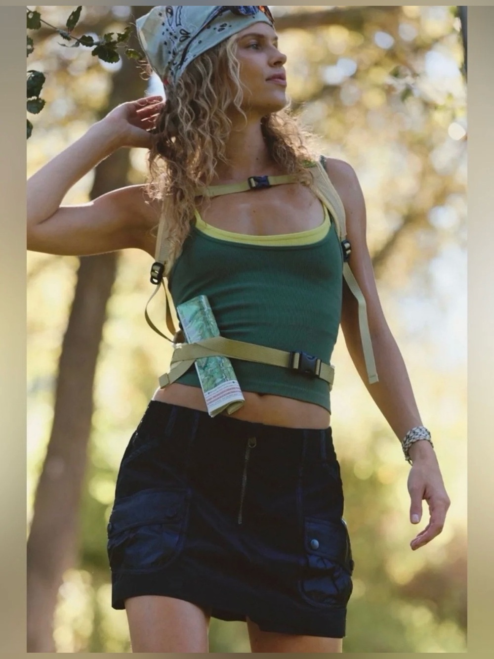 FP movement thru hiker skort